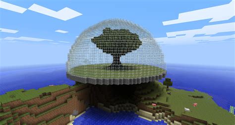 Minecraft glass dome - Minecraft has taken the gaming world by storm, captivating millions of players with its block-building adventures. And now, with the advent of virtual reality (VR) technology, players can immerse themselves even further into the pixelated u...